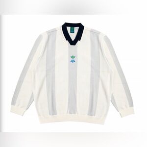 ADIDAS GOLF MENS ROLLING LINKS LONG SLEEVE POLO SHIRT Size Large